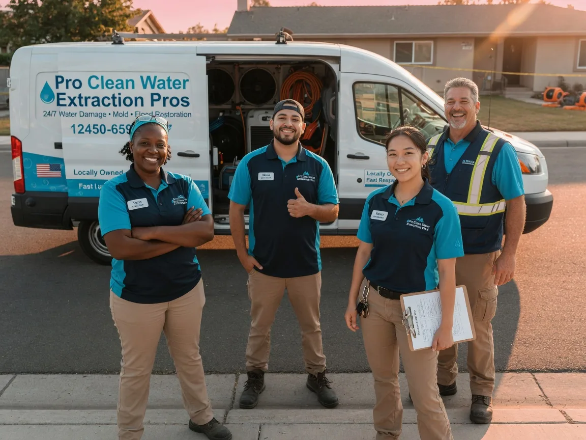 Water Extraction & Drying company in Ona, FL