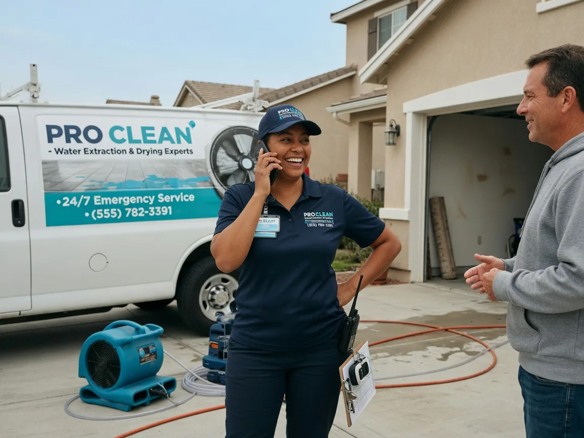 Water Extraction & Drying Ona, FL FAQs